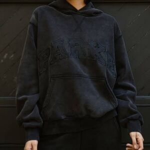 Parke Halloween Hoodie